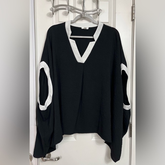 Impressions Tops - Impressions Resort Chic Shift Tunic